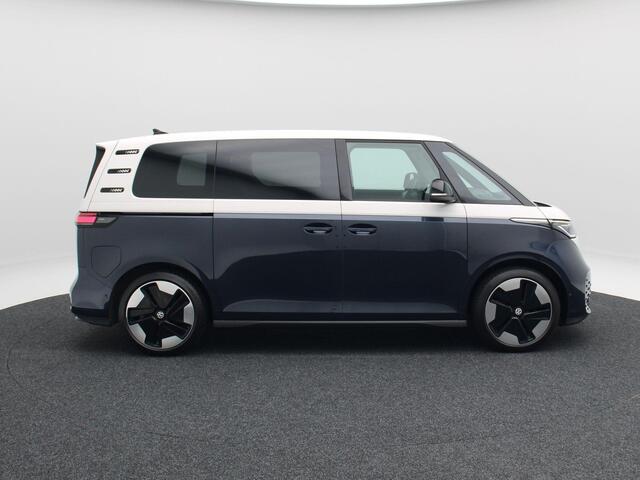 Volkswagen ID. Buzz Pro 77kWh 204 Pk | 21 inch | IQ.Light | Adaptive Cruise | Camera | Keyless Entry | 78.399 Km!!