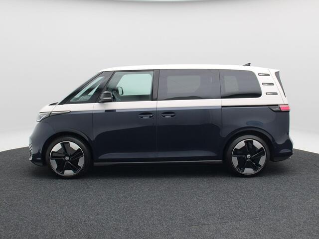 Volkswagen ID. Buzz Pro 77kWh 204 Pk | 21 inch | IQ.Light | Adaptive Cruise | Camera | Keyless Entry | 78.399 Km!!