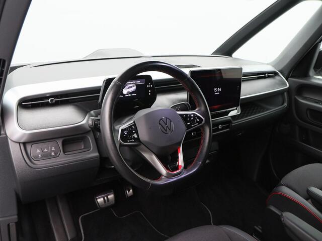 Volkswagen ID. Buzz GTX 4MOTION 79 kWh & 340 Pk | Trekhaak | Carplay | Cruise | Schuifdeuren L+R | Elektrische Stoelen | 20 Inch | Full LED | 17.801 Km!!