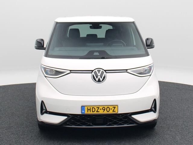 Volkswagen ID. Buzz GTX 4MOTION 79 kWh & 340 Pk | Trekhaak | Carplay | Cruise | Schuifdeuren L+R | Elektrische Stoelen | 20 Inch | Full LED | 17.801 Km!!
