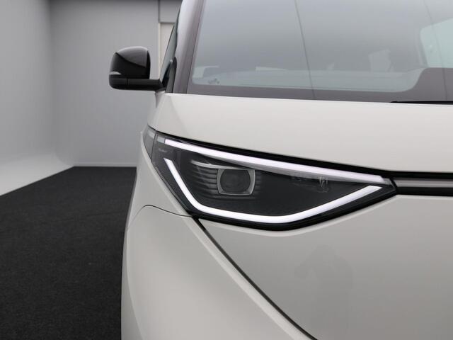 Volkswagen ID. Buzz GTX 4MOTION 79 kWh & 340 Pk | Trekhaak | Carplay | Cruise | Schuifdeuren L+R | Elektrische Stoelen | 20 Inch | Full LED | 17.801 Km!!