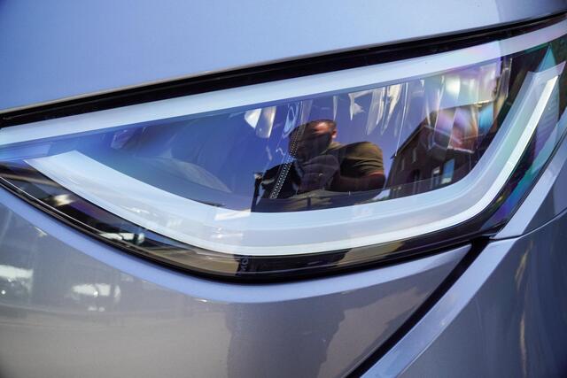 Volkswagen ID. Buzz Pro 86 kWh / 286 PK LWB 7 persoons Elektrische schuifdeuren