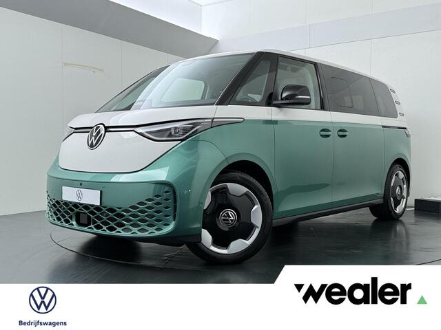 Volkswagen ID. Buzz Bedrijfswagens Pro Bulli Limited Elektromotor 210 kW (286 pk) 323