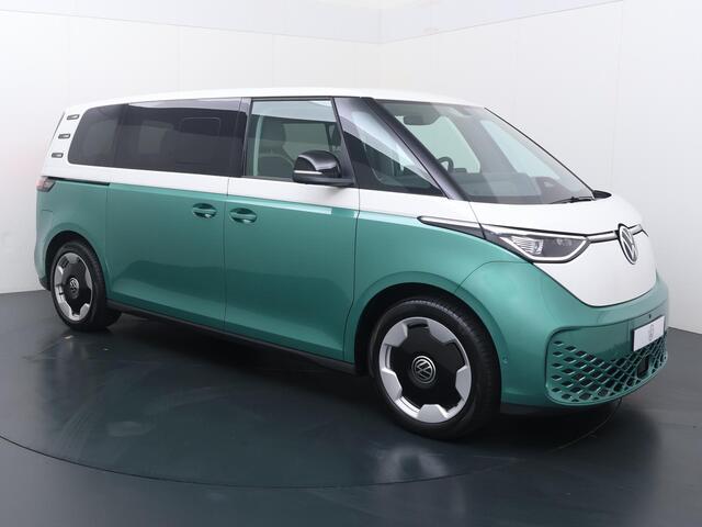 Volkswagen ID. Buzz Bedrijfswagens Pro Bulli Limited Elektromotor 210 kW (286 pk) 323