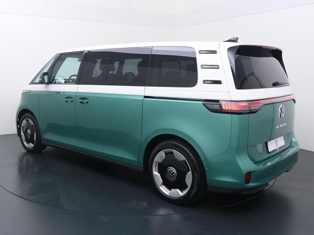 Volkswagen ID. Buzz Bedrijfswagens Pro Bulli Limited Elektromotor 210 kW (286 pk) 323