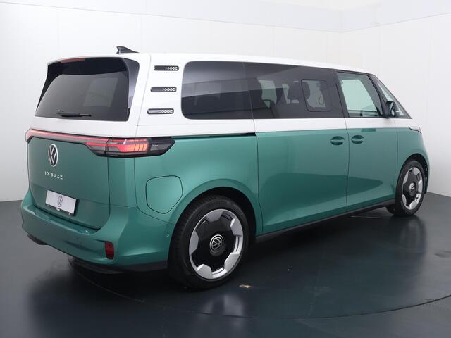 Volkswagen ID. Buzz Bedrijfswagens Pro Bulli Limited Elektromotor 210 kW (286 pk) 323