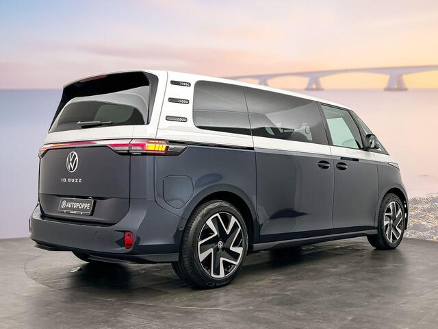 Volkswagen ID. Buzz Pro Bulli Limited Edition 210kW (286)86 kWh LWB 7p