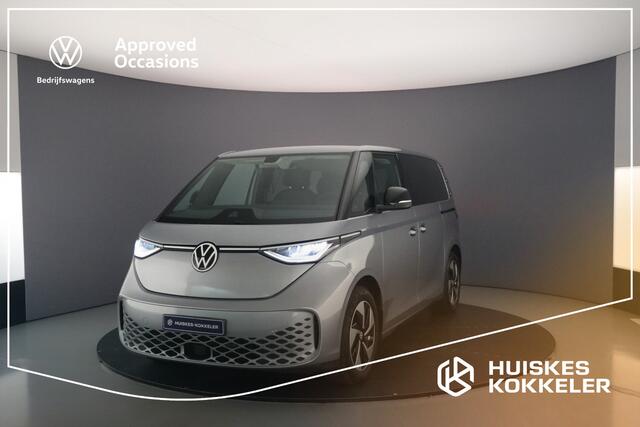 Volkswagen ID. Buzz Pro Advantage 77 kWh Adaptieve cruise control |"stoelverwarming | Trekhaak | 19 inch Velgen |