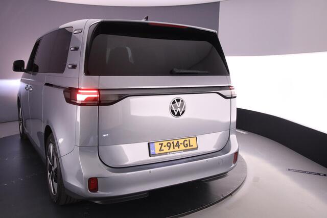 Volkswagen ID. Buzz Pro Advantage 77 kWh Adaptieve cruise control |"stoelverwarming | Trekhaak | 19 inch Velgen |