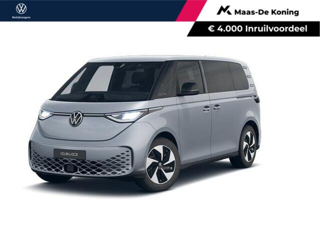Volkswagen ID. Buzz Bedrijfswagens Pro Limited Edition Plus 79kWh / 286pk L1 741804