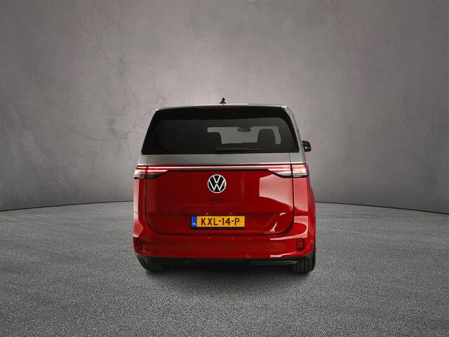 Volkswagen ID. Buzz GTX 4MOTION 340pk LWB | Harman Kardon | Elec. schuifdeuren / achterklep | 21" | 6-Zits | Trekhaak 1.600kg geremd ahw-gewicht | Head-up display | demo beschikbaar per 19-12-2026