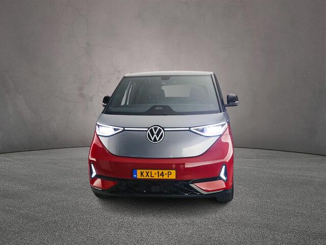 Volkswagen ID. Buzz GTX 4MOTION 340pk LWB | Harman Kardon | Elec. schuifdeuren / achterklep | 21" | 6-Zits | Trekhaak 1.600kg geremd ahw-gewicht | Head-up display | demo beschikbaar per 19-12-2026