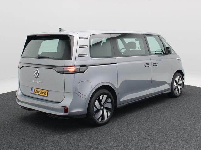 Volkswagen ID. Buzz Pro 86 kWh 286 Pk LWB 7 Persoons | Cruise Control | CarPlay | Climatronic | Navigatie | 19 Inch | 18.855 Km !!