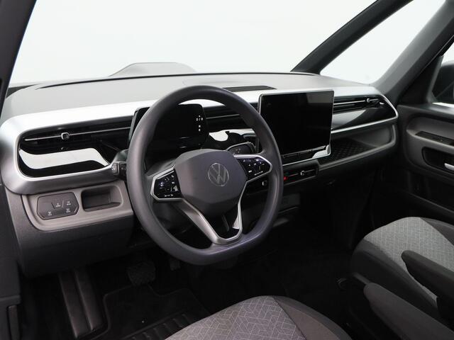 Volkswagen ID. Buzz Pro 86 kWh 286 Pk LWB 7 Persoons | Cruise Control | CarPlay | Climatronic | Navigatie | 19 Inch | 18.855 Km !!