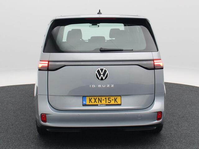 Volkswagen ID. Buzz Pro 86 kWh 286 Pk LWB 7 Persoons | Cruise Control | CarPlay | Climatronic | Navigatie | 19 Inch | 18.855 Km !!