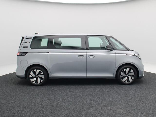 Volkswagen ID. Buzz Pro 86 kWh 286 Pk LWB 7 Persoons | Cruise Control | CarPlay | Climatronic | Navigatie | 19 Inch | 18.855 Km !!
