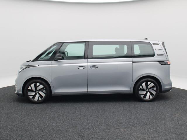 Volkswagen ID. Buzz Pro 86 kWh 286 Pk LWB 7 Persoons | Cruise Control | CarPlay | Climatronic | Navigatie | 19 Inch | 18.855 Km !!