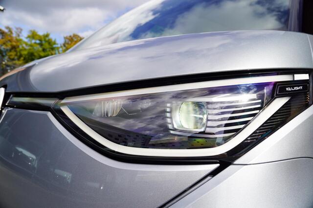 Volkswagen ID. Buzz Pro 86 kWh 286pk Lang 7.persoons Massage stoelen | Panorama dak | Wegklapbare trekhaak
