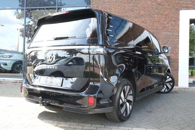 Volkswagen ID. Buzz ID.Buzz 210 kW 91 kWh | 7 persoons | Trekhaak | Warmtepomp
