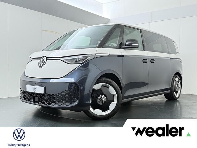 Volkswagen ID. Buzz Bedrijfswagens Pro Bulli Limited Elektromotor 210 kW (286 pk) 323