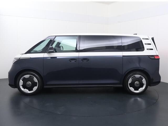 Volkswagen ID. Buzz Bedrijfswagens Pro Bulli Limited Elektromotor 210 kW (286 pk) 323