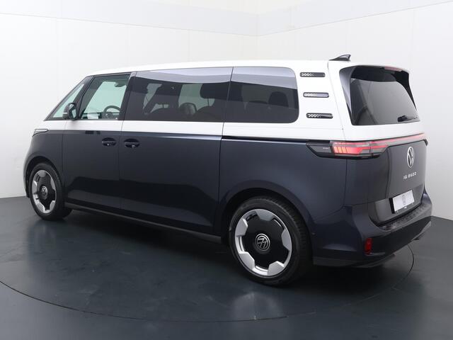 Volkswagen ID. Buzz Bedrijfswagens Pro Bulli Limited Elektromotor 210 kW (286 pk) 323