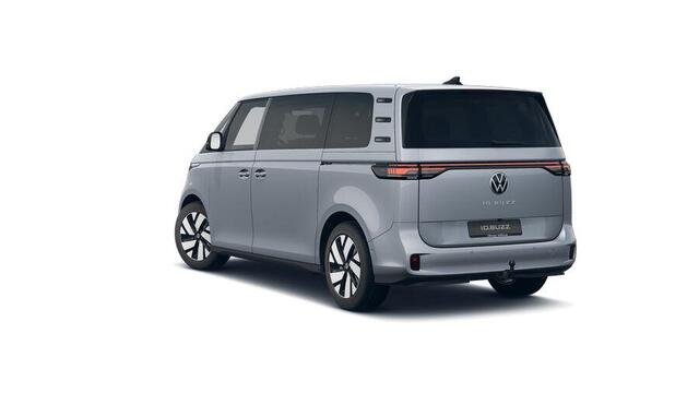 Volkswagen ID. Buzz L2 Pro Limited Edition Plus 86 kWh LWB 7p. | 7 zits pakket | Trekhaak, elektrisch uitklapbaar | Open & Close Pakket | Assistance Pakket Plus | Design Pakket |