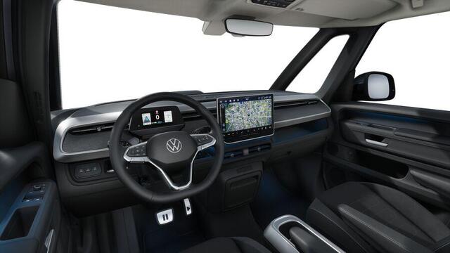 Volkswagen ID. Buzz L2 Pro Limited Edition Plus 86 kWh LWB 7p. | 7 zits pakket | Trekhaak, elektrisch uitklapbaar | Open & Close Pakket | Assistance Pakket Plus | Design Pakket |