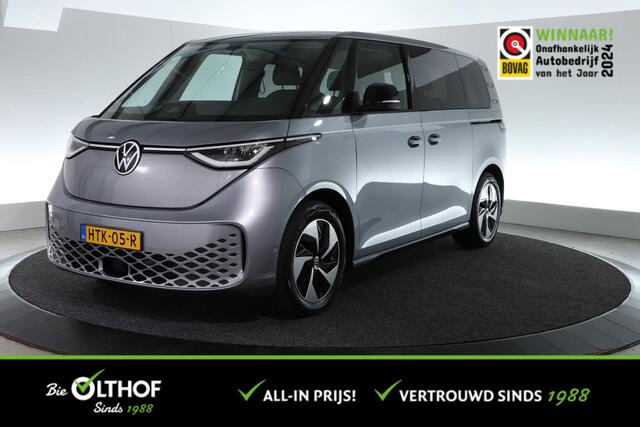 Volkswagen ID. Buzz Pro Bulli 79 kWh 6p. | 2X SCHUIFDR. | ADAP. CRUISE | CAMERA | SOH 94% |