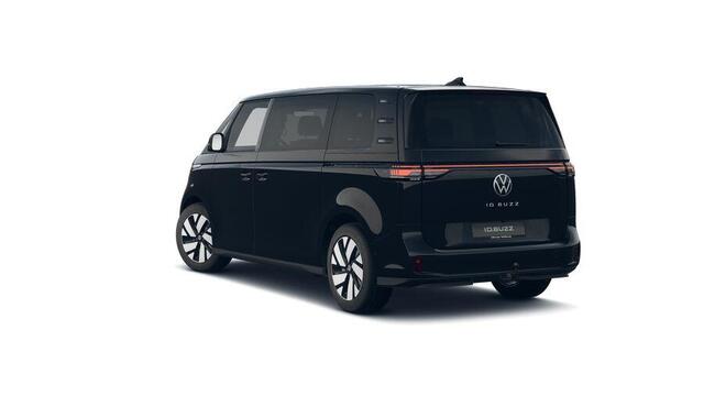 Volkswagen ID. Buzz Pro Limited Edition Plus 286pk 86 kWh LWB 7p. | Trekhaak | Open & close pakket | Comfortpakket "plus" | Design pakket | 7-zits pakket | Netto-ACTIEprijs; RIJKLAAR INCL. BTW/BPM, INRUILPREMIE (bij koop of lease via HK) |