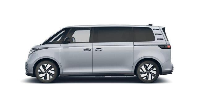 Volkswagen ID. Buzz Pro Limited Edition Plus 286pk 86 kWh LWB 7p. | Trekhaak | Comfortpakket "plus" | 7-zits pakket | Netto-ACTIEprijs; RIJKLAAR INCL. BTW/BPM, INRUILPREMIE (bij koop of lease via HK) |