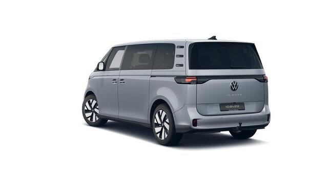 Volkswagen ID. Buzz Pro Limited Edition Plus 286pk 86 kWh LWB 7p. | Trekhaak | Comfortpakket "plus" | 7-zits pakket | Netto-ACTIEprijs; RIJKLAAR INCL. BTW/BPM, INRUILPREMIE (bij koop of lease via HK) |