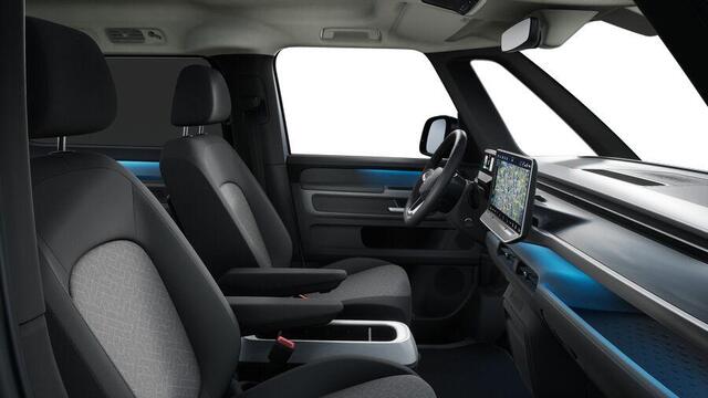 Volkswagen ID. Buzz Pro Limited Edition Plus 286pk 86 kWh LWB 7p. | Trekhaak | Comfortpakket "plus" | 7-zits pakket | Netto-ACTIEprijs; RIJKLAAR INCL. BTW/BPM, INRUILPREMIE (bij koop of lease via HK) |
