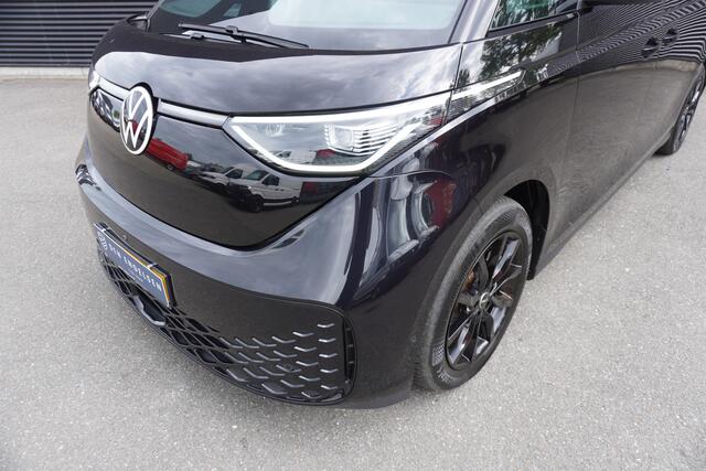 Volkswagen ID. Buzz Pro 86 kWh 487km WLTP LWB 5 persoons Lang Apple Carplay 360° Camera IQ Light – foto 4