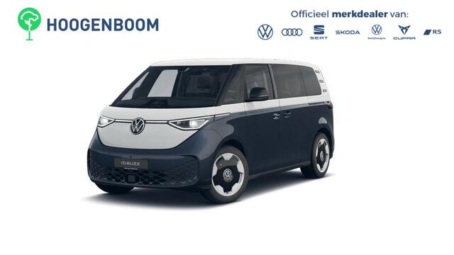 Volkswagen ID. Buzz L1 Pro Limited Edition Plus 210 kW (286 pk) 79 kWh | 5 zits pakket | LED Matrix | Open & Close Pakket | Assistance Pakket Plus | Design Pakket |