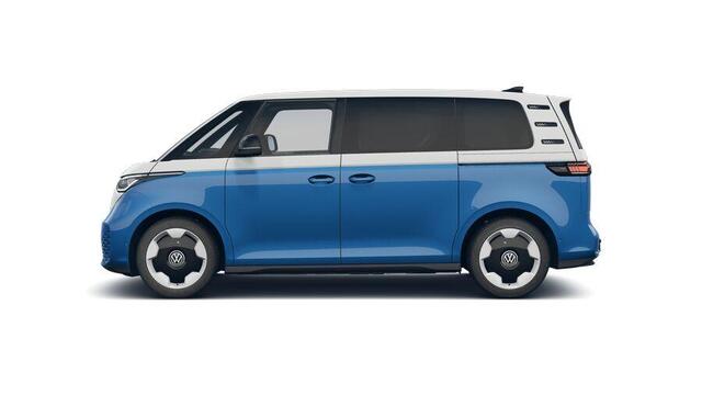 Volkswagen ID. Buzz L1 Pro Limited Edition Plus 210 kW (286 pk) 79 kWh | 5 zits pakket | LED Matrix | Open & Close Pakket | Assistance Pakket Plus | Design Pakket | – foto 2