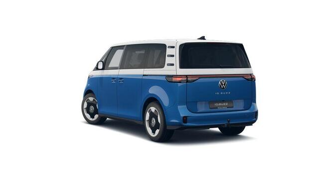 Volkswagen ID. Buzz L1 Pro Limited Edition Plus 210 kW (286 pk) 79 kWh | 5 zits pakket | LED Matrix | Open & Close Pakket | Assistance Pakket Plus | Design Pakket | – foto 3