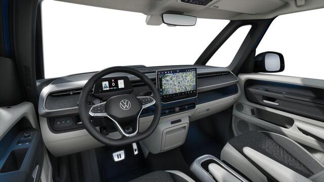 Volkswagen ID. Buzz L1 Pro Limited Edition Plus 210 kW (286 pk) 79 kWh | 5 zits pakket | LED Matrix | Open & Close Pakket | Assistance Pakket Plus | Design Pakket | – foto 6