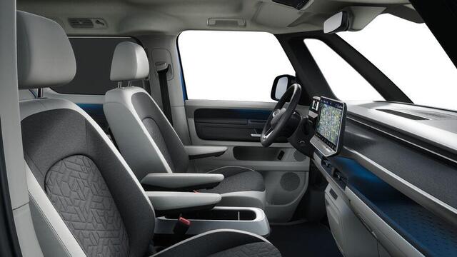 Volkswagen ID. Buzz L1 Pro Limited Edition Plus 210 kW (286 pk) 79 kWh | 5 zits pakket | LED Matrix | Open & Close Pakket | Assistance Pakket Plus | Design Pakket | – foto 7