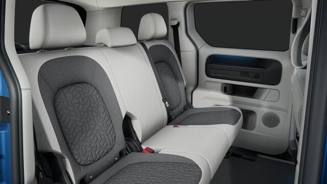 Volkswagen ID. Buzz L1 Pro Limited Edition Plus 210 kW (286 pk) 79 kWh | 5 zits pakket | LED Matrix | Open & Close Pakket | Assistance Pakket Plus | Design Pakket | – foto 9