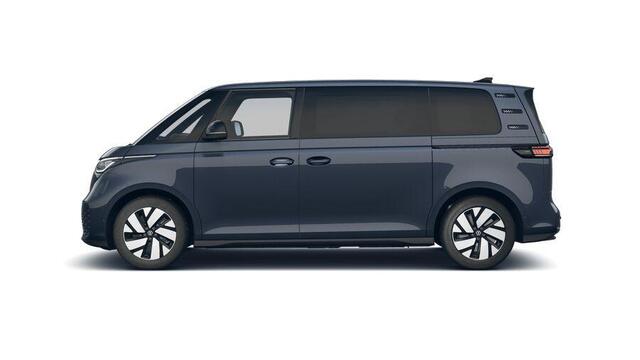 Volkswagen ID. Buzz L2 Pro Limited Edition Plus 86 kWh LWB 7p. | 7 zits pakket | Trekhaak, elektrisch uitklapbaar | Open & Close Pakket | Assistance Pakket Plus | Design Pakket | – foto 2