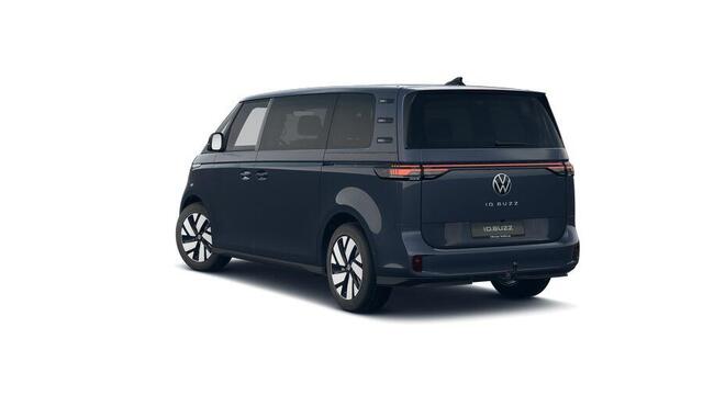 Volkswagen ID. Buzz L2 Pro Limited Edition Plus 86 kWh LWB 7p. | 7 zits pakket | Trekhaak, elektrisch uitklapbaar | Open & Close Pakket | Assistance Pakket Plus | Design Pakket | – foto 4