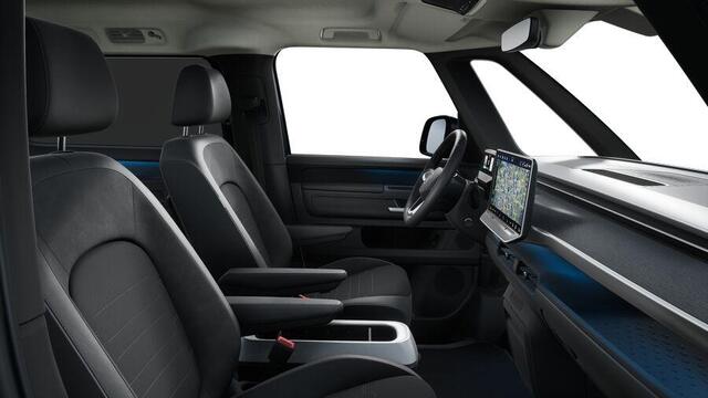 Volkswagen ID. Buzz L2 Pro Limited Edition Plus 86 kWh LWB 7p. | 7 zits pakket | Trekhaak, elektrisch uitklapbaar | Open & Close Pakket | Assistance Pakket Plus | Design Pakket | – foto 7