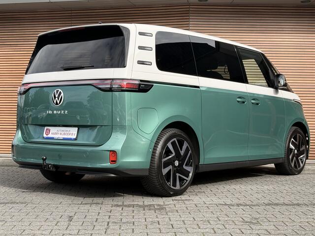Volkswagen ID. Buzz Pro 77kWh SOH 98.44% 360* Camera / Elektrische klep en deuren / Comfortstoelen / Carplay – foto 3