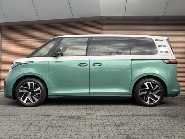 Volkswagen ID. Buzz Pro 77kWh SOH 98.44% 360* Camera / Elektrische klep en deuren / Comfortstoelen / Carplay – foto 6
