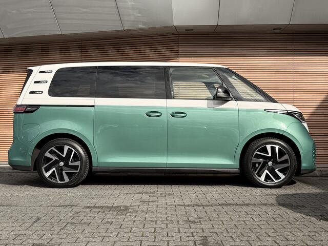 Volkswagen ID. Buzz Pro 77kWh SOH 98.44% 360* Camera / Elektrische klep en deuren / Comfortstoelen / Carplay – foto 7