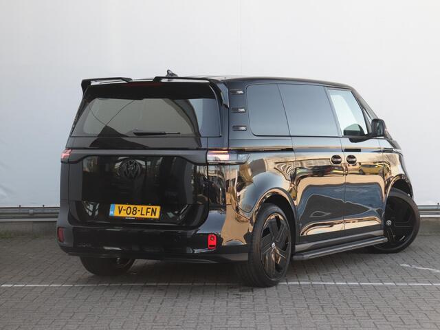 Volkswagen ID. Buzz Cargo Bulli edition 79 kWh | 360 Camera | Trekhaak | Matrix LED | Multimedia pakket | Keyless |