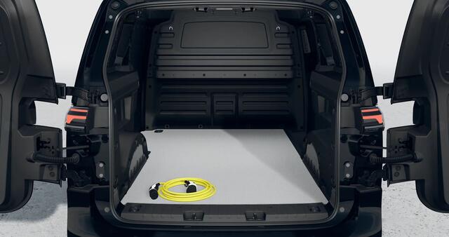 Volkswagen ID. Buzz Cargo Bulli edition 79 kWh