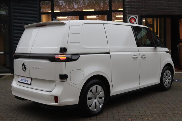 Volkswagen ID. Buzz Cargo 77 kWh 204pk IQ.Light/Keyless/Achterdeuren/App-Connect/Alarm/ACC/PDC/DAB