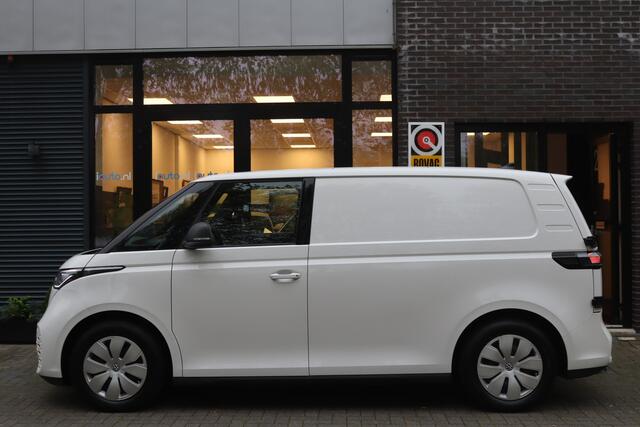 Volkswagen ID. Buzz Cargo 77 kWh 204pk IQ.Light/Keyless/Achterdeuren/App-Connect/Alarm/ACC/PDC/DAB